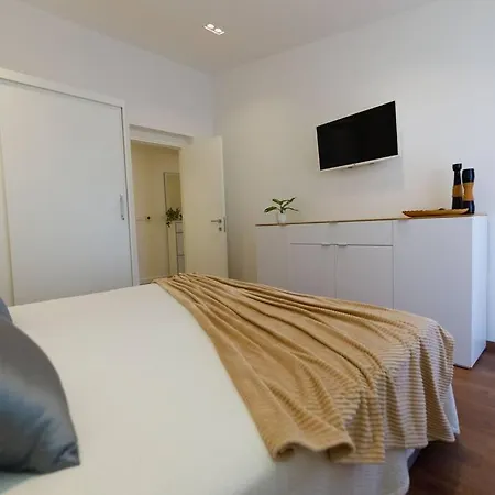 Apartman Blue Star * ماكارسكا
